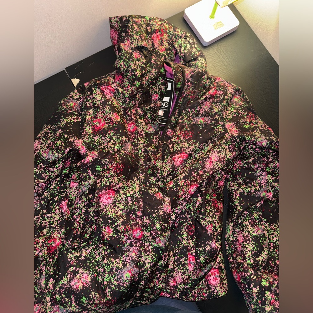 Billabong snowboarding jacket